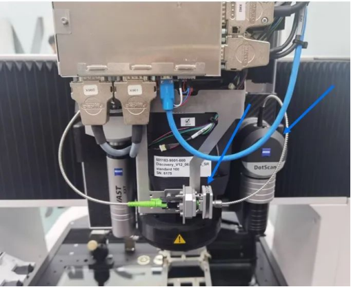 服务专栏｜O-INSPECT探头（Dotscan）更换秘籍，让光学检测从此简单
